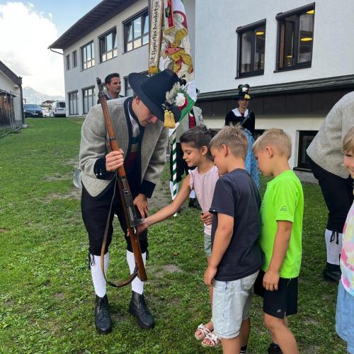 Schützen 3