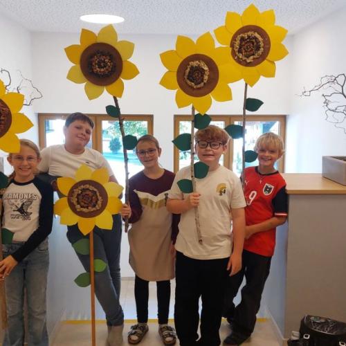 Sonnenblumen