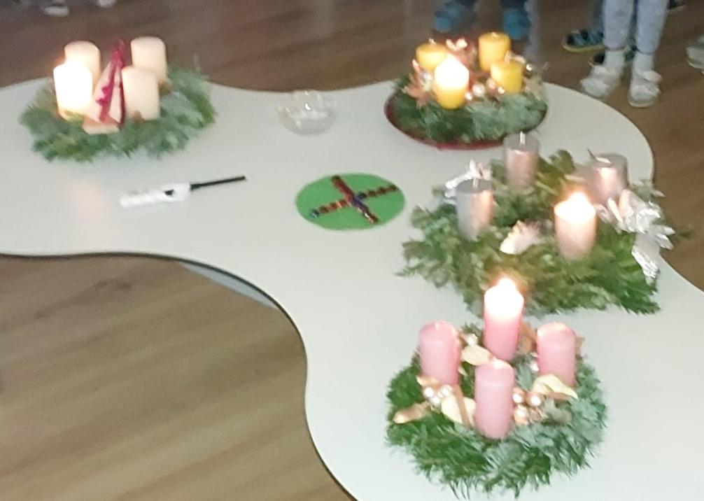 Adventkranzweihe 2022-1