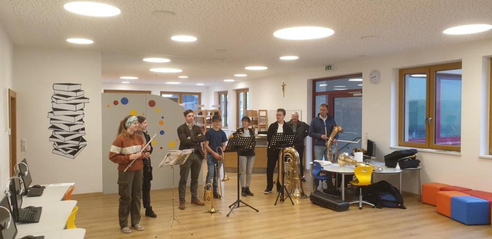 Musikkapelle Stumm 2023-1