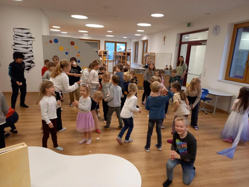 Besuch KIGA 25-1