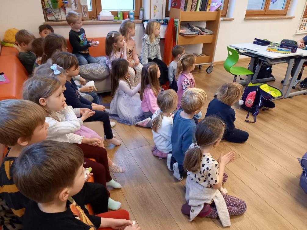 Besuch KIGA 25-3