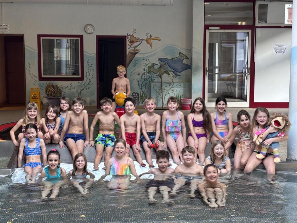 Schwimmen 25-1