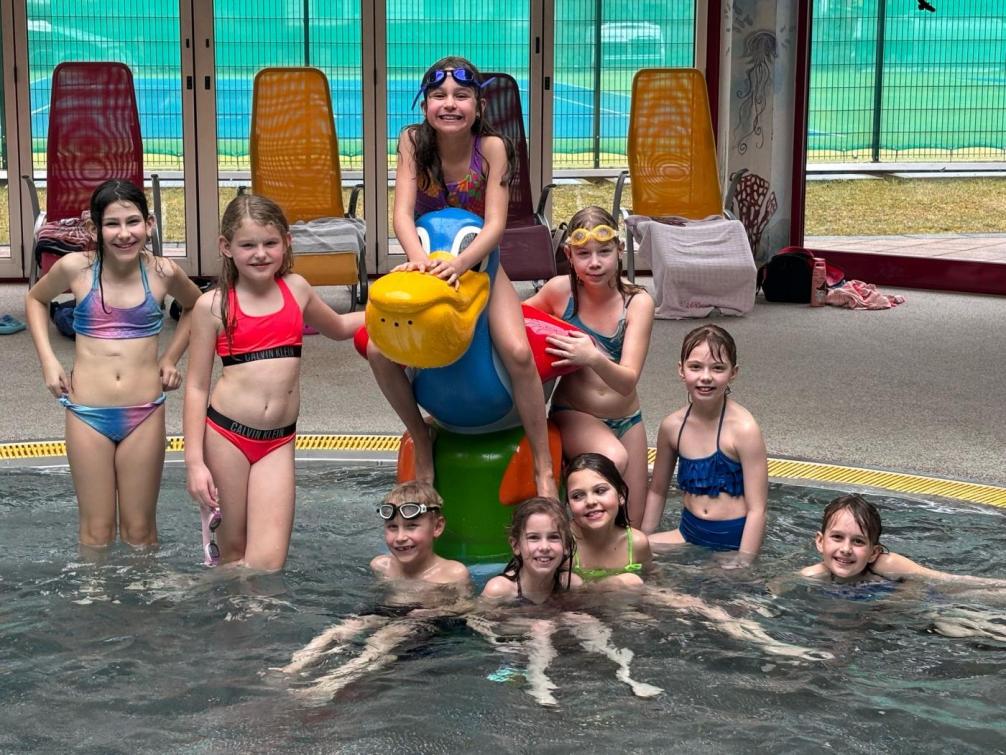 Schwimmen 25-3